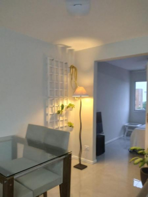 Apartamento a beira mar